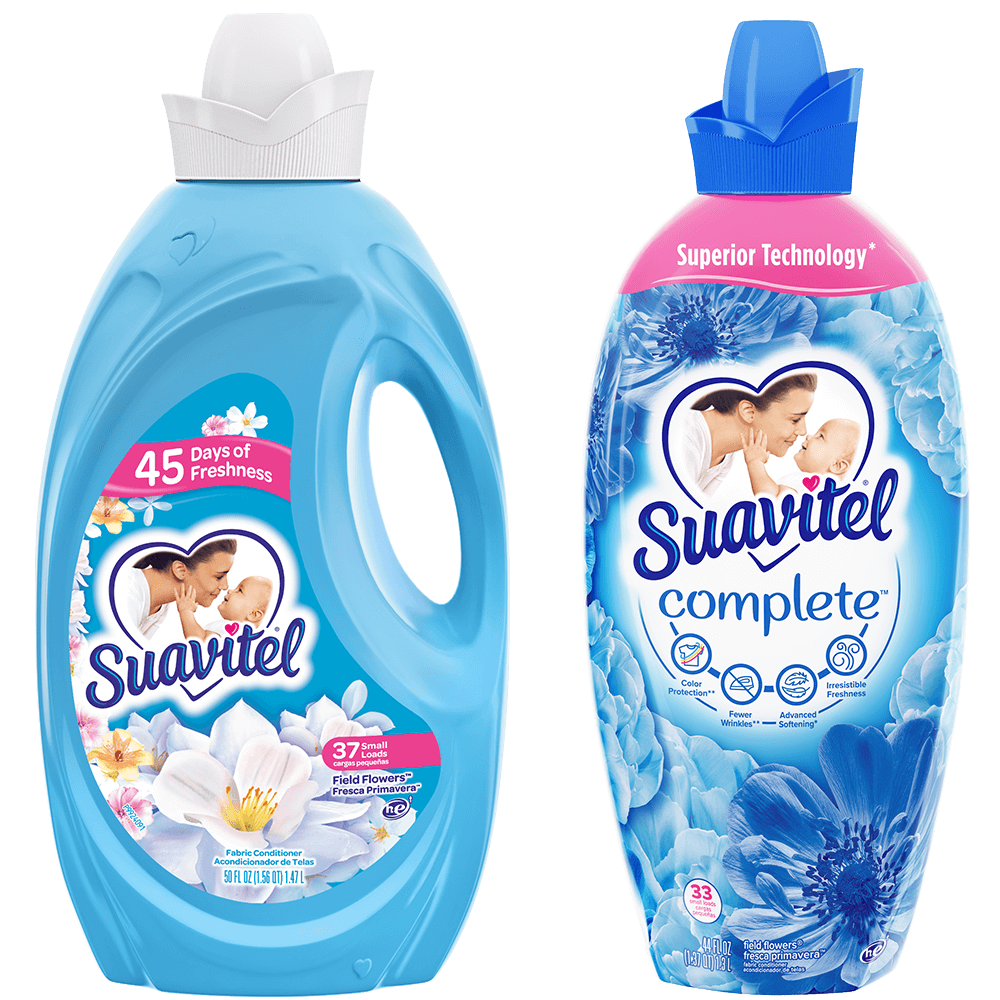 Suavitel Complete Suavitel Complete