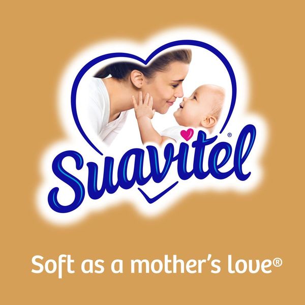 Suavitel suave como el amor de mama Suavitel suave como el amor de mama