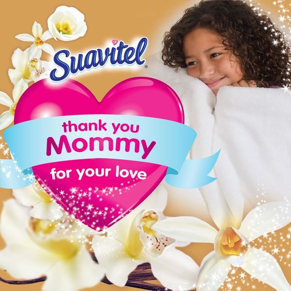 suavitel gracias mamá por tu amor suavitel gracias mamá por tu amor