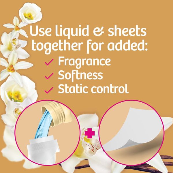 usa liquido y hojas de secadora juntos para mayor: fragancia, suavidad y control de estatica usa liquido y hojas de secadora juntos para mayor: fragancia, suavidad y control de estatica