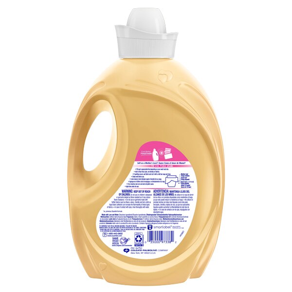 Acondicionador de telas líquido Suavitel® Vainilla 120oz Acondicionador de telas líquido Suavitel® Vainilla 120oz
