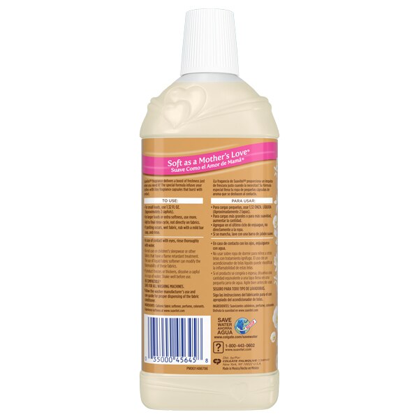 Acondicionador de telas líquido Suavitel® Vainilla 15oz Acondicionador de telas líquido Suavitel® Vainilla 15oz