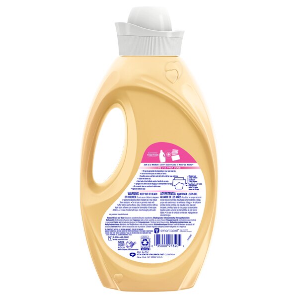 Acondicionador de telas líquido Suavitel® Vainilla 46oz Acondicionador de telas líquido Suavitel® Vainilla 46oz