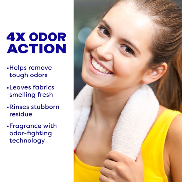 Safe on Activewear