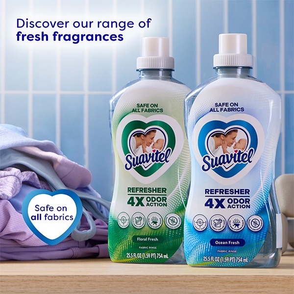 discover our range of fresh fragrances