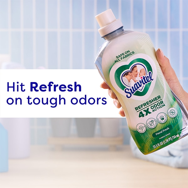 Fights Tough Odors