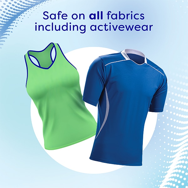 Safe on Activewear