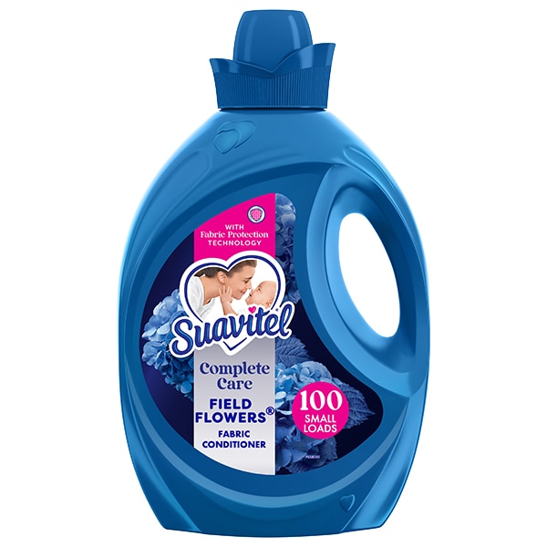Complete Field Flowers Liquid Fabric Softener Complete Field Flowers Liquid Fabric Softener